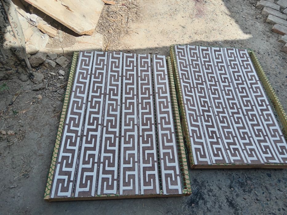 Гибкий камень хизмати