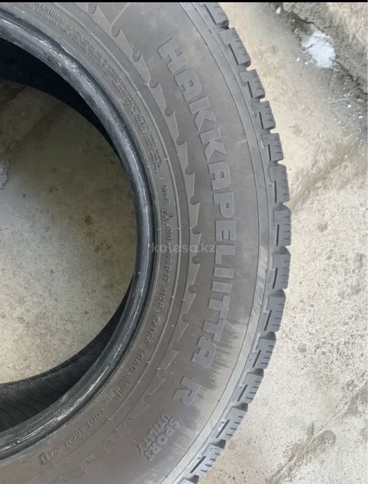 Зимние шины