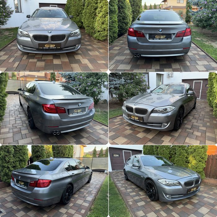 BMW Seria 5 2011 — imagine 4