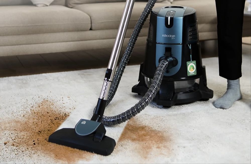 Продам пылесос робоклин