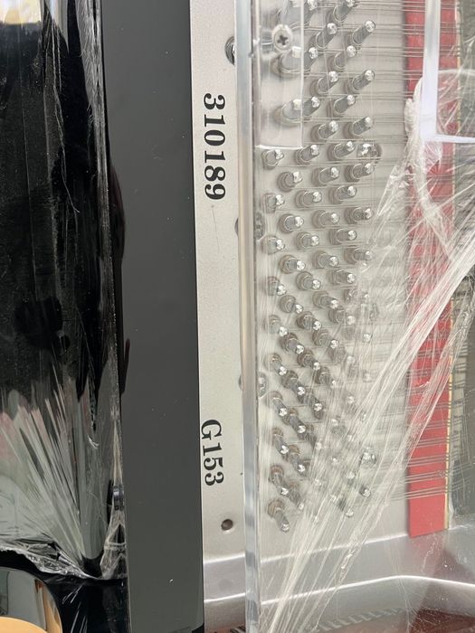 Роял Colmann G153 (С.Bechstein collaboration), автоматично свирене