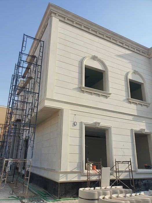 Покраска Фасадов