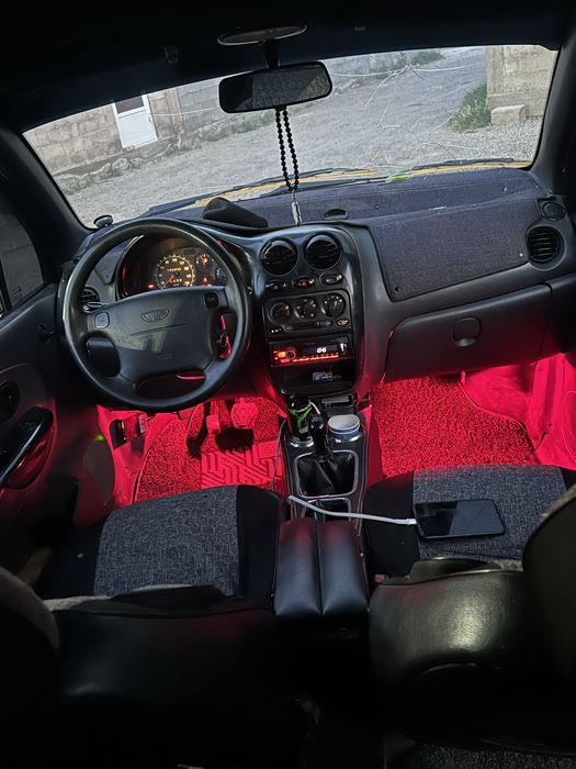 Matiz 2009 luyuks konditsioner