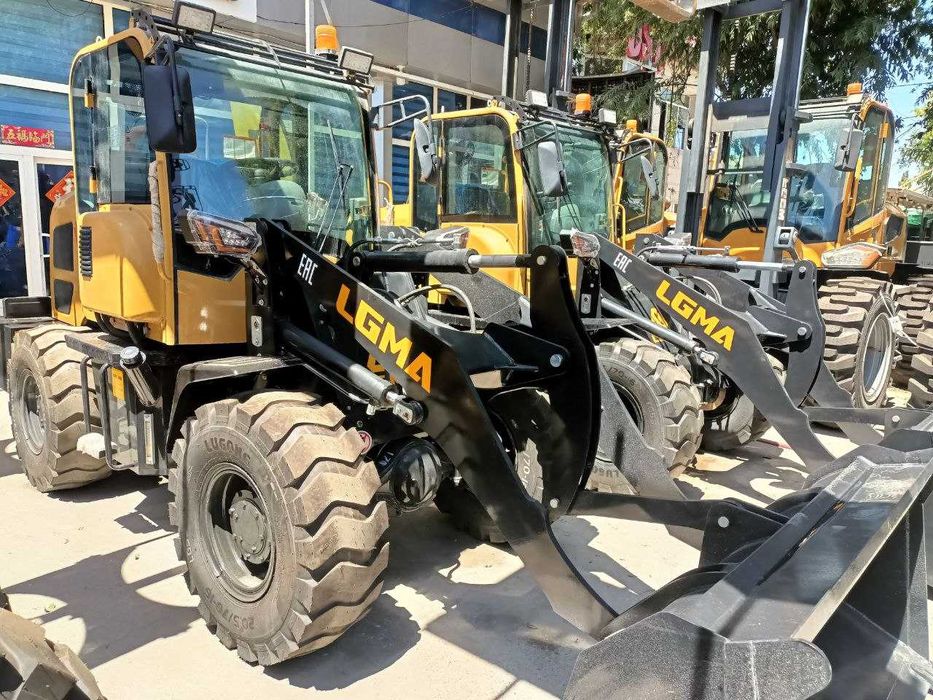 Минипогрузчик 0.6КУБ