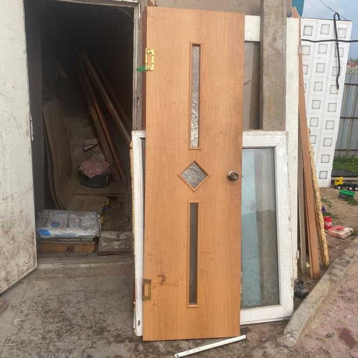 Межкомнатные двери