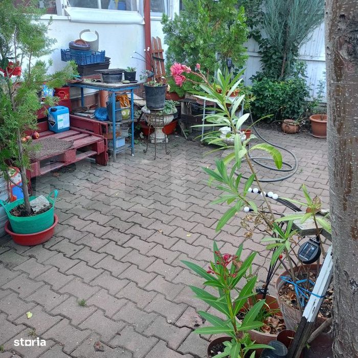 Casa de vanzare, 96 mp, teren 180 mp, str. Marasti
