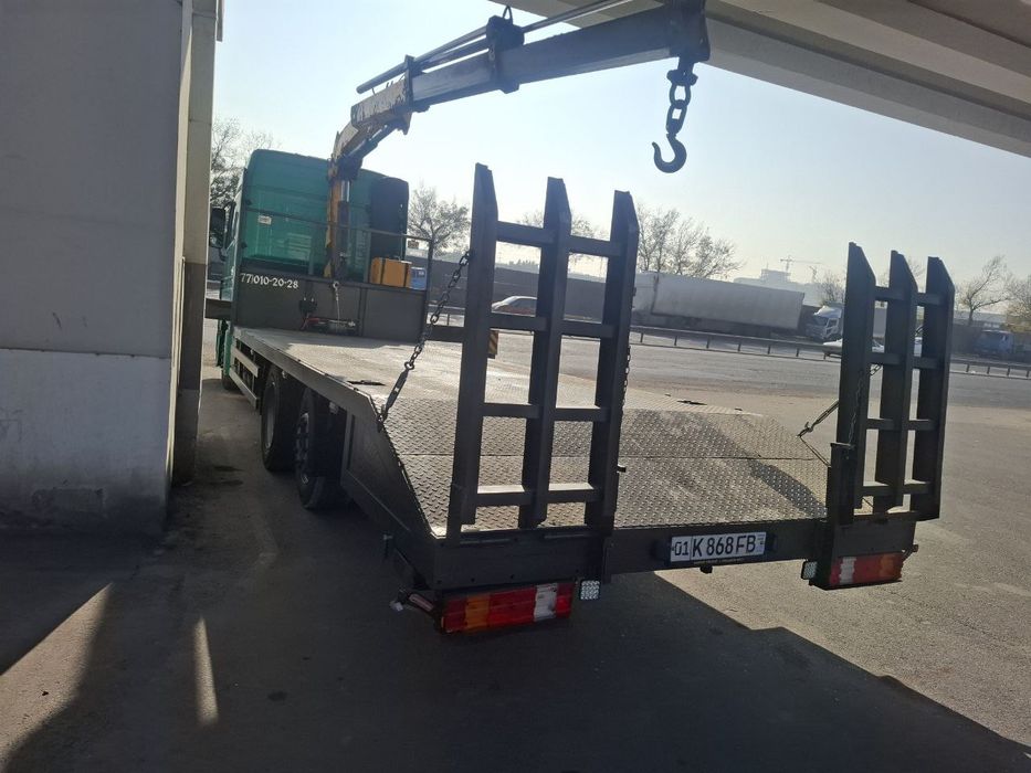 Mers evro5 mp3 manipulator evakuator