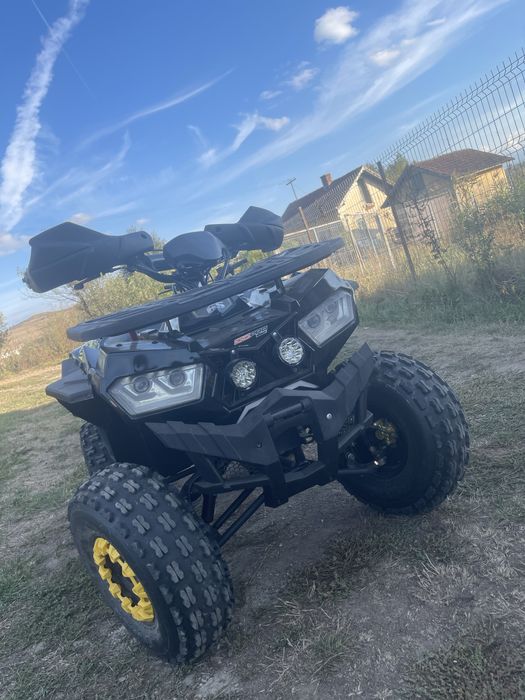 Vand atv 125 cc kxd pro germany