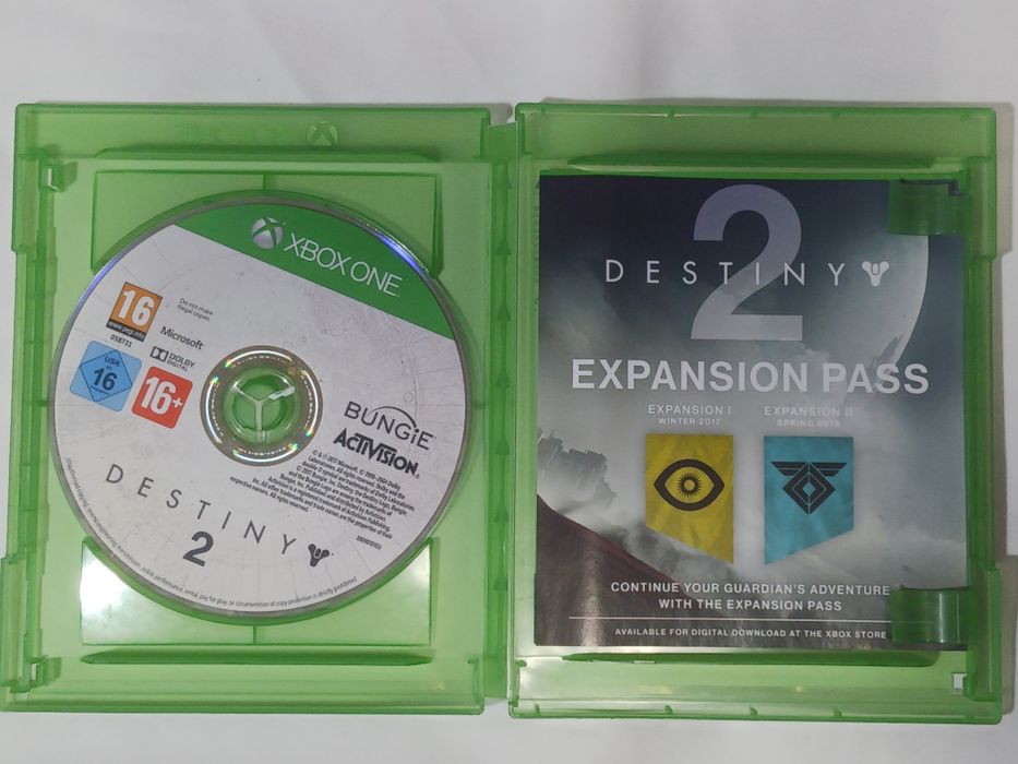 Joc Destiny 2 - Xbox One / Xbox Series X | Carcasă Originală
