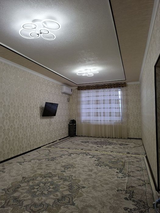 Янги домдан 2 хонали квартира сотилади