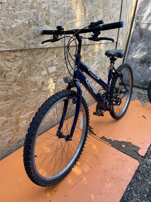 Bicicleta cadru dama Savage roti 26”