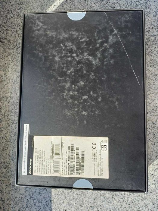 Таблет - Lenovo YOGA 10