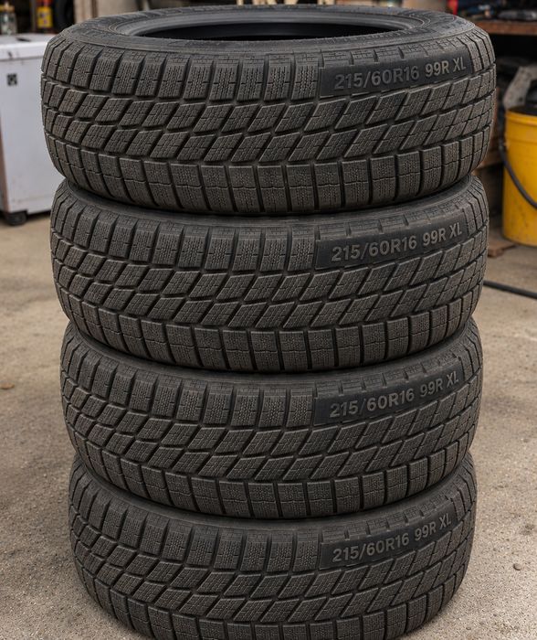 Автошины Nokian.
