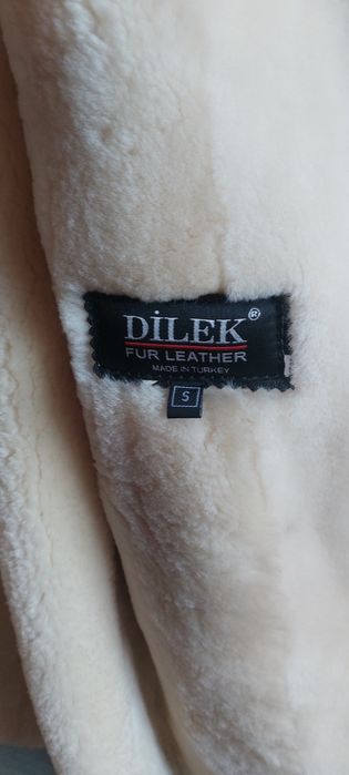 Дубленка женская