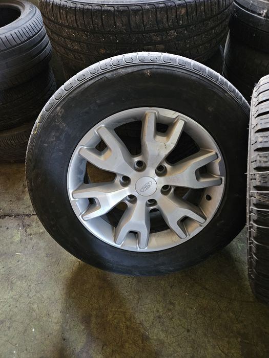 Джанти с Гуми 265/60 R18 NEXEN за Ford Ranger