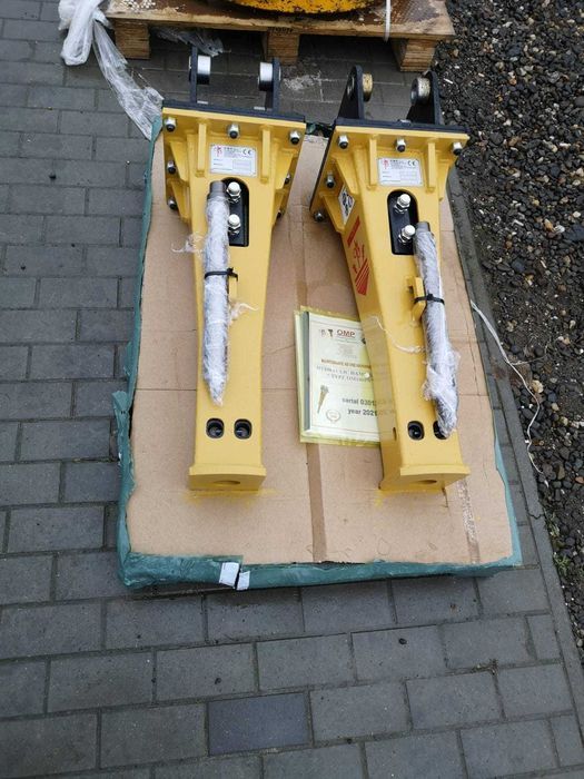Picon hidraulic miniexcavator excavator TM125, TM500, TM750,TM100,