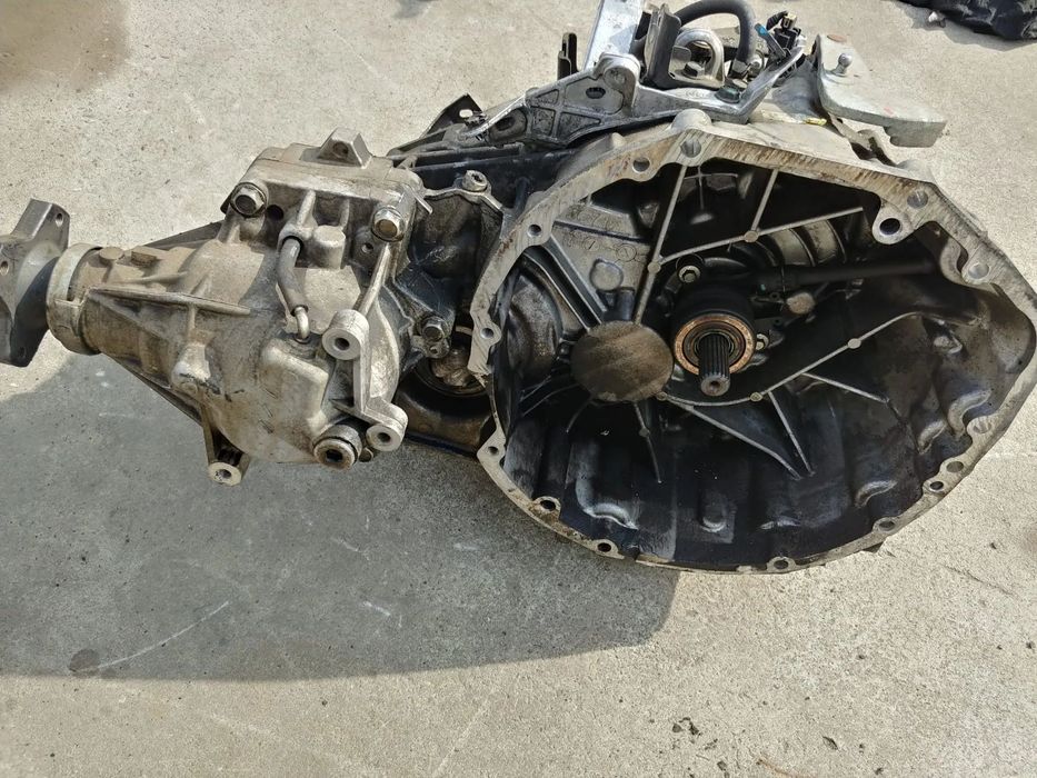 cutie de viteze manuala  2.0 dci m9rg832 renault koleos 1 hy  4x4