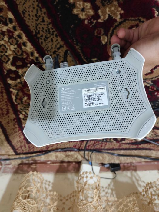 Wi-Fi роутер TP Link