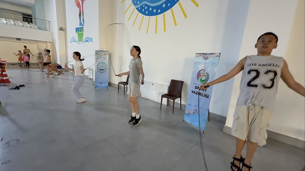 Плавание для тебя преходите дети с 5 ти лет