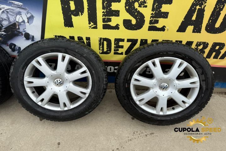 Jante 255/55/R18 5X120 8Jx18 H2 ET57 Volkswagen VW Touareg generatia