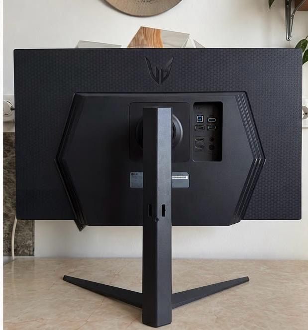 Monitor Gaming LG UltraGear 27” | 2K QHD | Nano IPS | 200Hz | 1ms