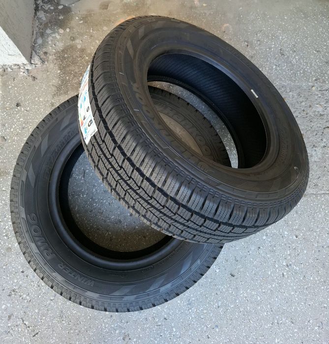 Cauciucuri NOI Iarna HANKOOK