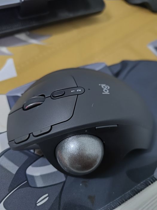 Trackball мышка Logitech MX ERGO S