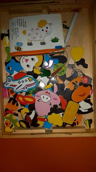 Развивающие игрушки