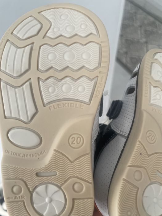 Tiflani сандалик для мальчика