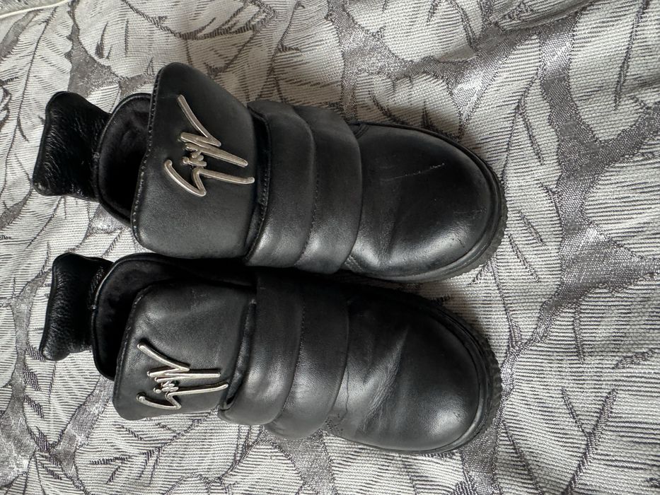 Сапоги для девочки