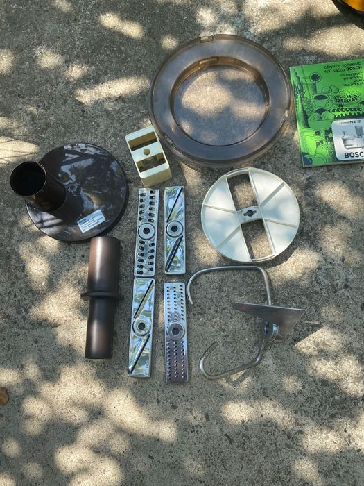 Кухненски робот bosch