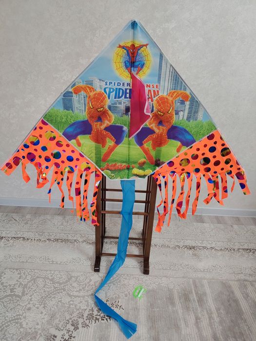 Bolalar va kattalar uchun varraklar летучие змейки