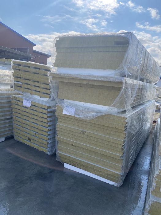 Panouri sandwich, tabla cuata, profile z,c