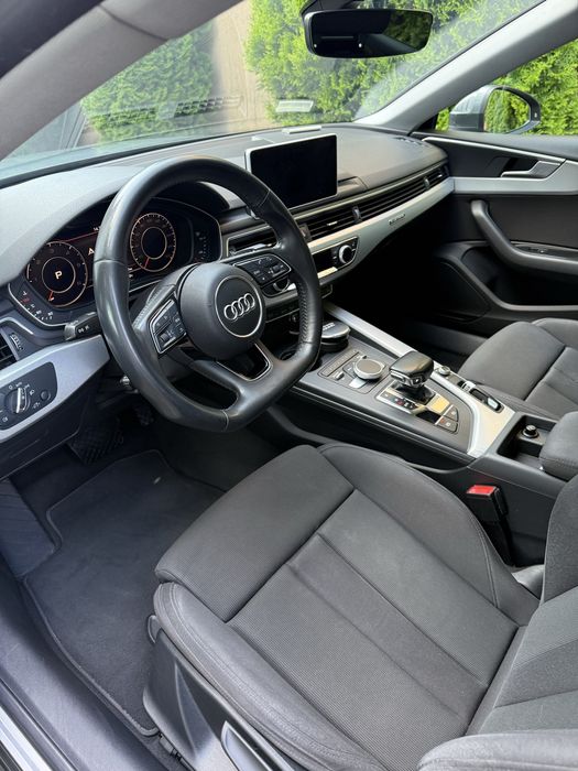 Audi A5 Sportback quattro S line