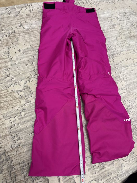 Pantaloni ski fetite 8-10 ani