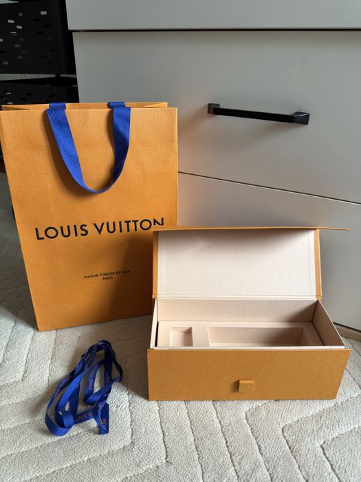 Подарочная упаковка для парфюма Louis Vuitton