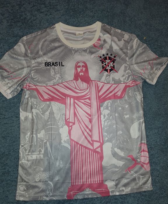 Tricou de fotbal brazilia
