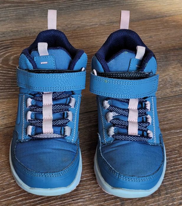 Bocanci drumetie Quechua copii marimea 30