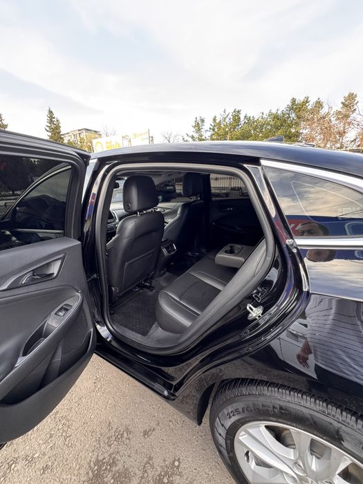 Малибу 2,4 атмосфера 2018 йил