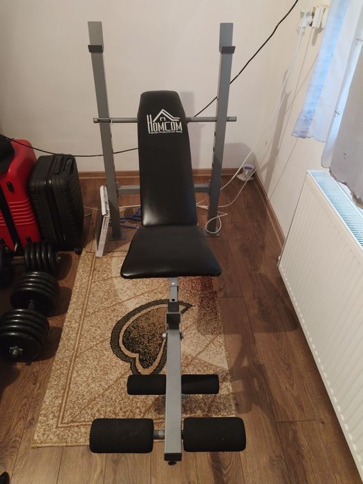 Banca de antrenament