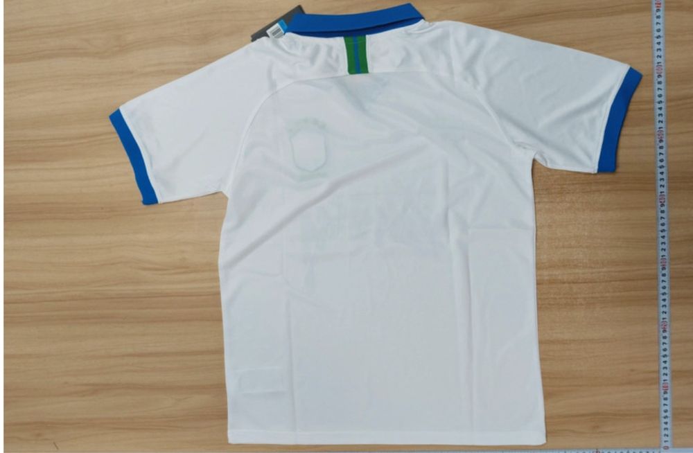 Tricou brazil X stussy