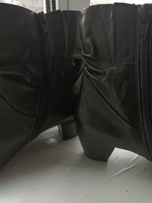 Ботиночки демисезонные