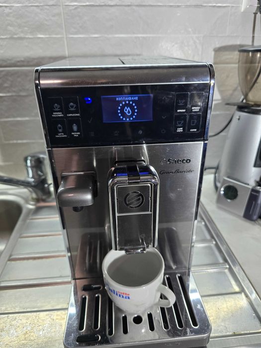 Кафемашина Cаеко Gran Baristo за профилактика или ремонт