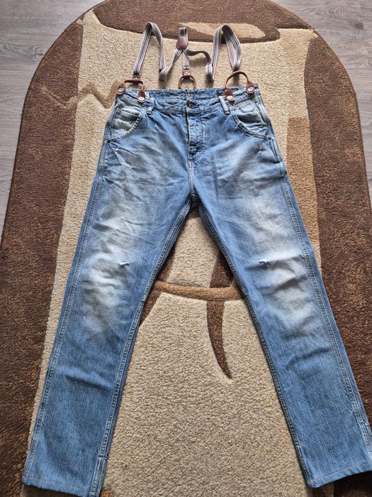 Blugi bărbați Scotch Soda 31/33