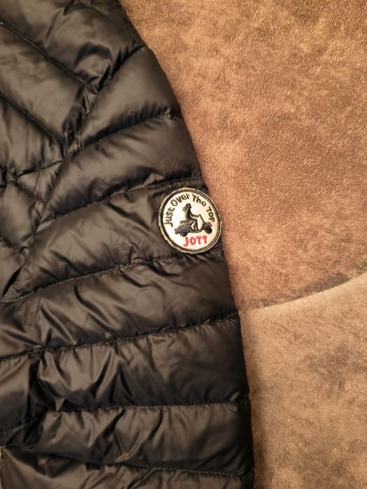 Пухено яке J.O.T.T размер L