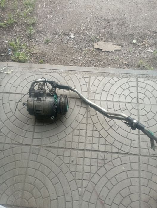 Двигатель от Ауди А6 С5