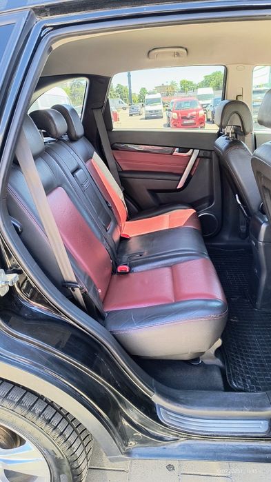 Шевролет Каптива