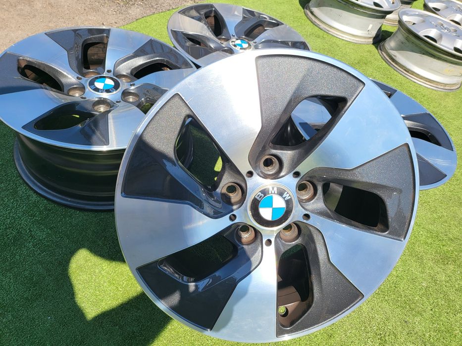 Лети джанти 16 5х120 BMW