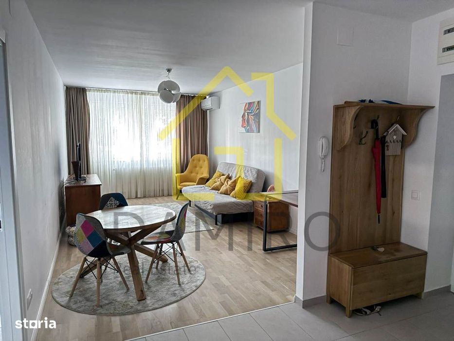 Apartament 2 camere Baba Novac metrou Dristor Parcare Pet Friendly — fotografia 2