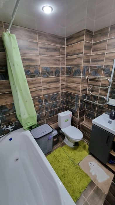 Однокомнатная новостройка